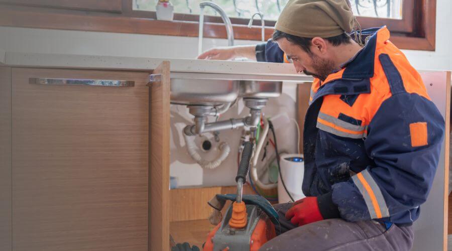 Professional Leak Detection in Cyrus, MN